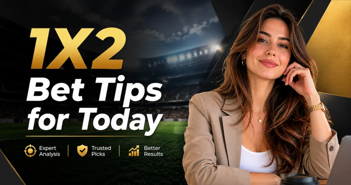 1X2 Betting Tips