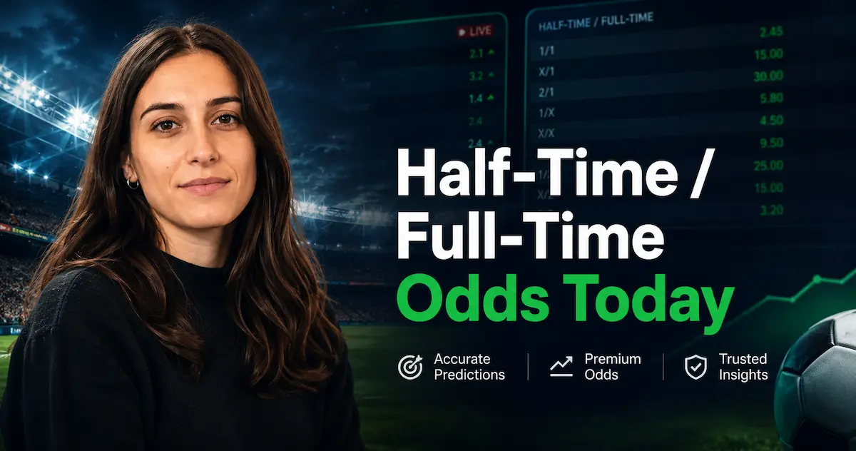 HT / FT Tips